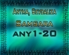 Anyma, Sevdaliza - Samsa