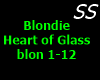 Blondie Heart of Glass