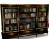 book cabinet wooden