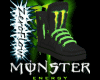 Monster Shoes Runniz (W)