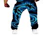 pantalon dragon