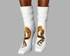 Dragon Boots V2 White