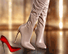 👠 Blush Boots