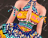 Vestido Junino l Caipira