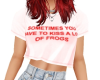 MM | Kissing Frogs Tee