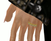 Elven Wedding Ring
