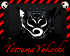 (Tatsuma)Dark Anbu Mask