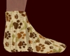 Paw Print Socks (M)