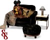 Roni's Chair & Otto