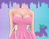 🍒 Nia Pink Dress