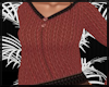 Salmon Pink Sweater ~