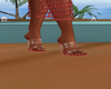 [JR] Red Heels