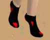 [AIB]Cozy Hearts Red