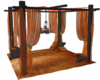beach couple rug