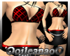 (I) Hot Biker Red