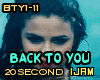 x. Back To You