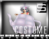 [S] Pink Teapot Costume
