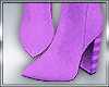 B* Yeter Lila Boots