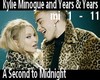 Kylie Minogue and Years