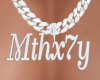Cordão MTHX7Y