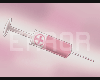 D| Pink Syringe