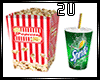 [2u] Popcorn n Sprite