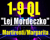Lej mordeczko- Margarita