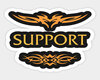 Sticker Suport
