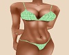 Bikini Mint Green