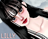 ovetez 2 black bangs
