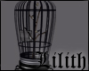 Maleficarum Bird Cage