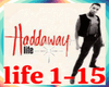 Haddaway Life +D