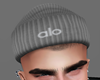 New Beanie Grey ALO