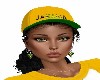 JAMAICA  CAP + HAIR