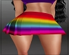 A^ Pride Skirt