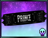 Chrome Prince Collar M