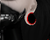 Red/Black PVC Plugs