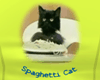 Spaghetti Cat Shirt
