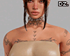 D. Sculpture Dress - BG