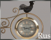 Rus Huge Clock 2