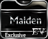 EV Maiden Collar