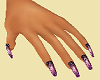 Purple Sexy Nails
