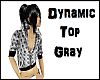 Dynamic Top gray