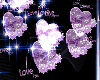 love rose + stars Effect