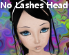 Lashless Anime Head