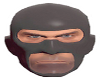 Spy Disguise Mask (Spy)