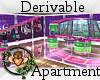 Derivable Apartment