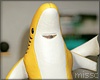 $ Shark Costume YELLOW