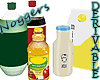Assorted Pantry Drinks