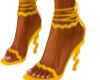 MerGoldie Sandals